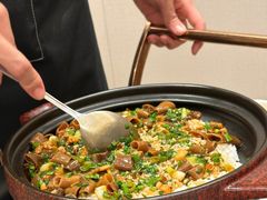 海肠捞饭-品海楼·大连海胆锅贴馆(东港店)