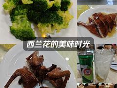 -老字号蛇口德记烧腊饭店·海鲜加工