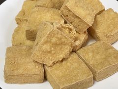 臭豆腐-玫瑰红烤羊排(北新桥三条店)