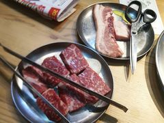 雪花肉-姜虎东白丁烤肉(苏州中心店)