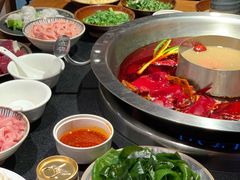 -王婆乔鲜鱼自助火锅(蜀汉路店)