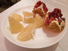 水果拼盘-粗茶淡饭·汉口公馆(循礼门店)