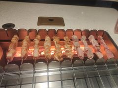 -丰茂烤串(钦州北路店)