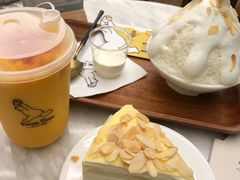 榴莲千层-丹礼糖甜品