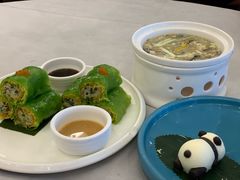 -汤臣·空中餐厅·严选粤菜(石湾世博广场店)
