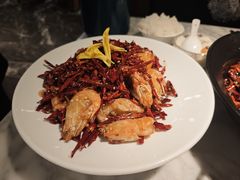 -雀蓝川菜(奥体广场店)