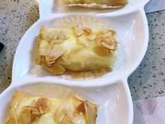杏仁炸牛奶-点都德(盘福楼店)