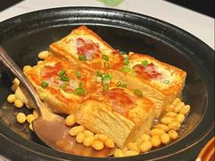 客家酿豆腐-客语客家菜(花园城店)