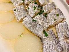 清蒸带鱼-高佳庄·舟山海鲜(海景旗舰店)