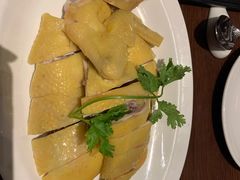 白切龙门胡须鸡-富力希尔顿度假酒店-御玺中餐厅