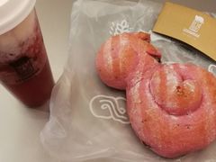 樱桃小莓子-LELECHA乐乐茶(美罗城店)