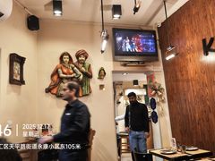 -克比叔叔印度餐厅Kebabs on the Grille(永康路分店)