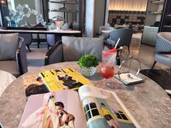 -东方美谷JW万豪酒店·The lounge大堂吧