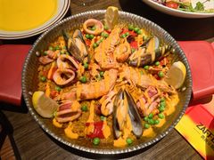 -ZAFFERANO西班牙海鲜饭(上海首店)
