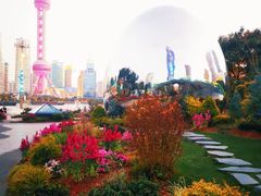 -北外滩滨江绿地