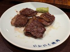 -蒜香焼肉PURUSHIN(马场路店)