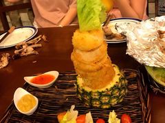 -茉莉.Red Crab