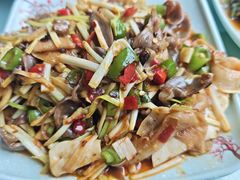 炒三脆-良泉足疗
