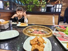 -韩盛·盛江山自助料理(沈辽路万达店)
