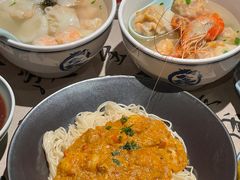 -鑫震源·苏式大虾生煎(山塘街店)