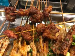 -夜烤·宜宾烧烤(回龙湾店)