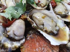 -海帮主·蒸汽海鲜青岛菜(栈桥火车站店)