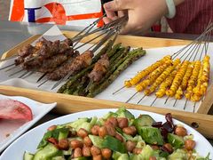 -玉园烧烤·海鲜辣炒