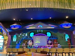 -熊猫自助餐厅.萌趣城堡(长隆熊猫酒店)