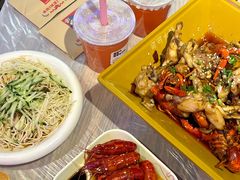 -可可大虾武汉土菜大排档(万松园1店)