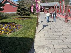 -横店圆明新园