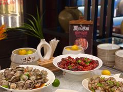-顺德美的万豪酒店·自助餐·贡厨
