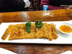 -大佛寺高级素食自助餐厅