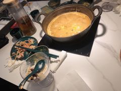 -椰子湾·海南火锅·糟粕醋·椰子鸡(正大广场店)