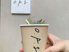 -O.P.S. CAFE