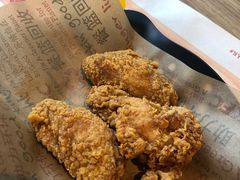 香辣鸡翅-肯德基(院桥奥特莱斯店)