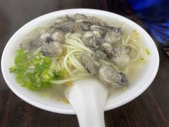 -建国蚵煎蚵面