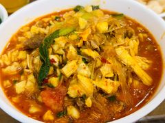 -建基泡馍·西安老字号·清真(永宁店)