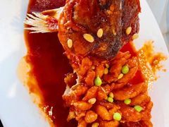 松鼠桂鱼-RIVIERA 松鹤楼(外滩店)