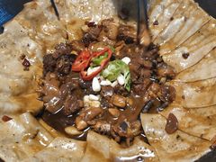 -每食每刻·皖北新民地锅鸡
