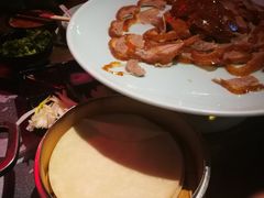 片皮鸭-三人行骨头王火锅(长寿店)