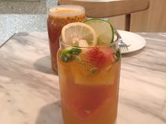 农畉鲜果茶系列-农畉LONFOOD(福田星河COCOPark店)