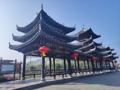 -靖西锦绣古镇景区