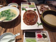 -四季民福烤鸭店(前门廊房二条店)