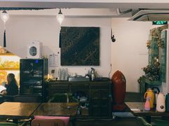-六月花园咖啡馆(中关村东路店)
