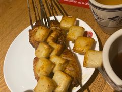 -福茂源横山铁锅羊肉(牡丹园店)