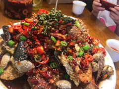 -必点海鲜·鲅鱼水饺(鞍山西道店)