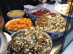 -老马家马蓉蛋菜夹馍·腊牛肉夹馍(回民街店)
