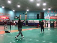 -上海博宽羽毛球馆(双桥路分部)