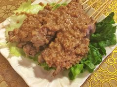 沙爹肉串-伊萨娜印尼餐馆