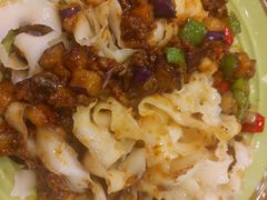 茄丁肉酱拌面-四方面荘(常丰花园店)